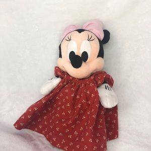 baby minnie plush